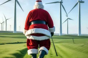 Natal dos Bons Ventos, Abertura do Natal acontece no feriado em Osório