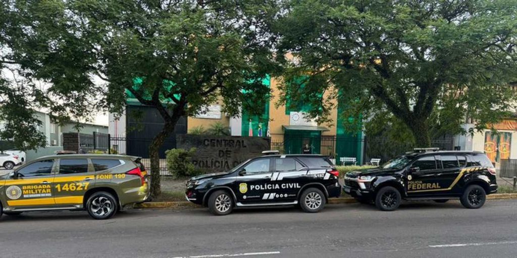 Operação da Polícia Federal