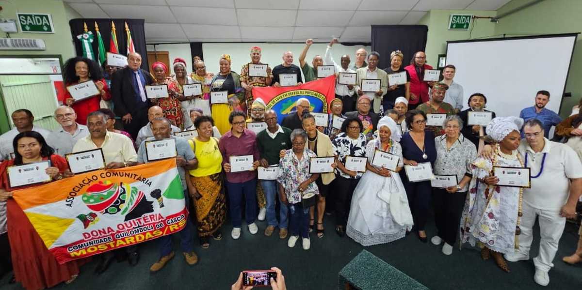 Personalidades negras que fazem história