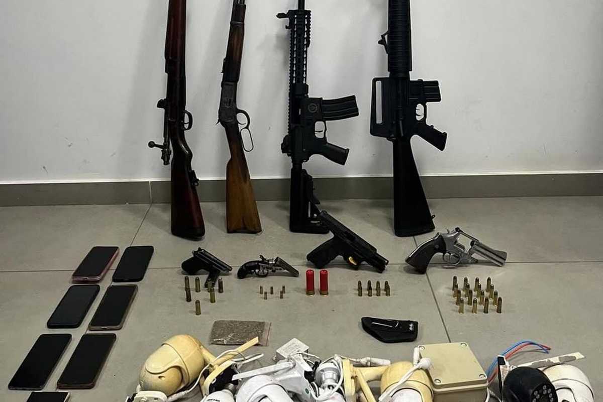 Setor de inteligência