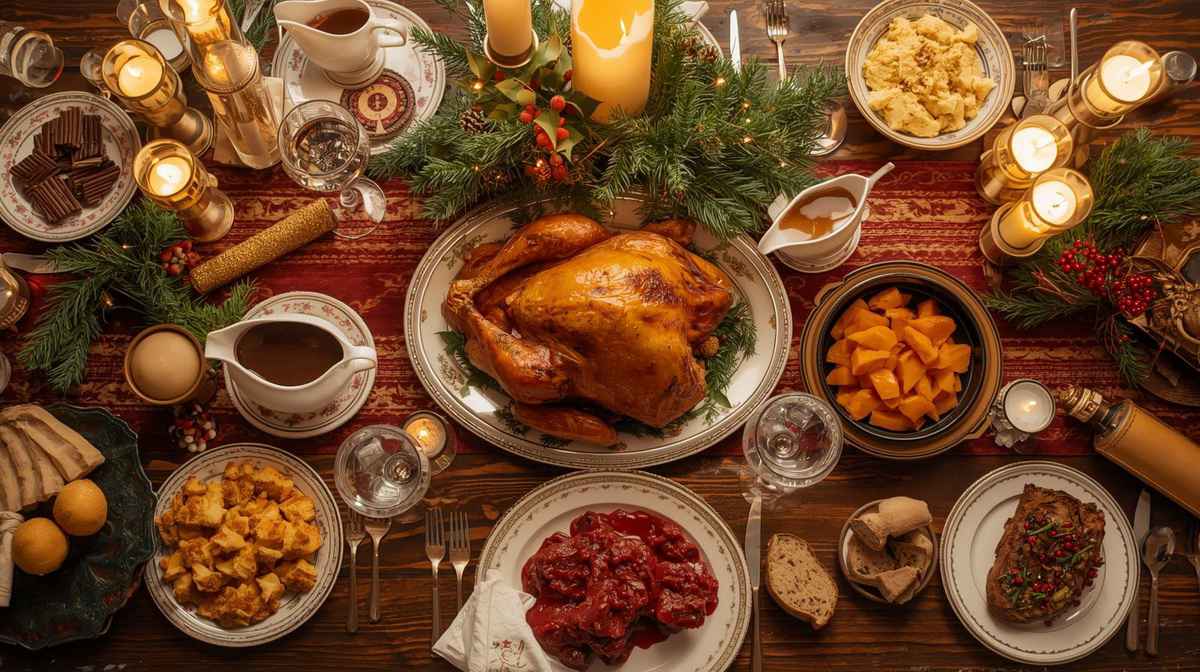 Ceia de Natal no RS: preços de 3 itens disparam em 2025 32