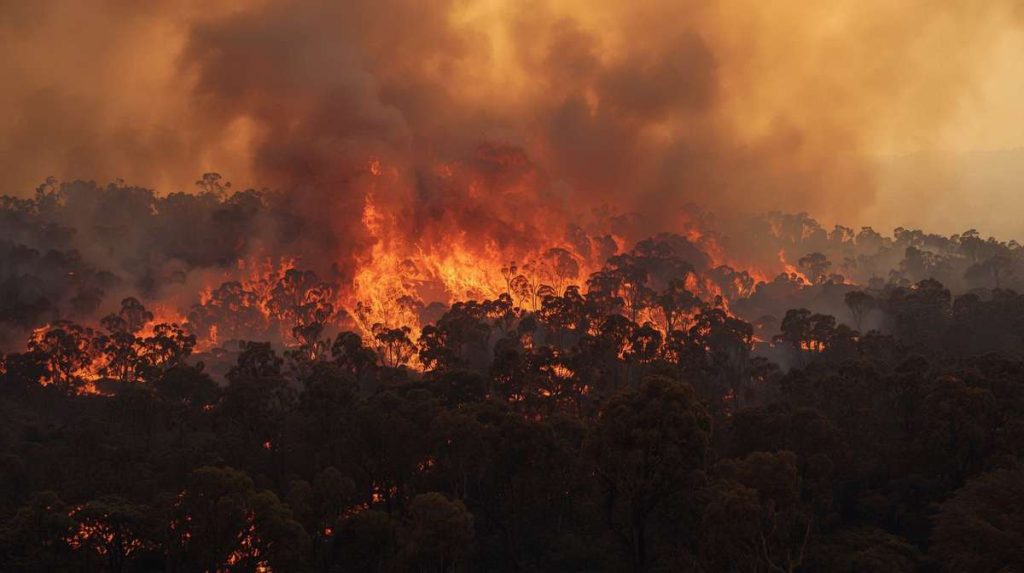 Justiça nega indenização a agricultores após incêndio iniciado por indígenas em Torres