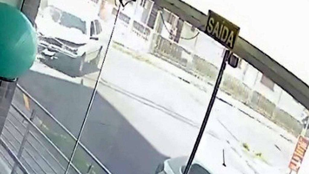 Acidente de trânsito em Osório deixa ferido