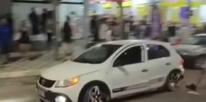 Briga por vaga de estacionamento em Cidreira