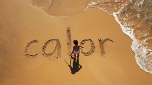 Calor de 40 °C no RS: veja previsão para o Litoral Norte