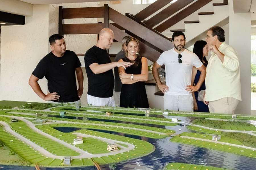 Família de Cristiano Ronaldo investe em condomínio de luxo no litoral do RS 16