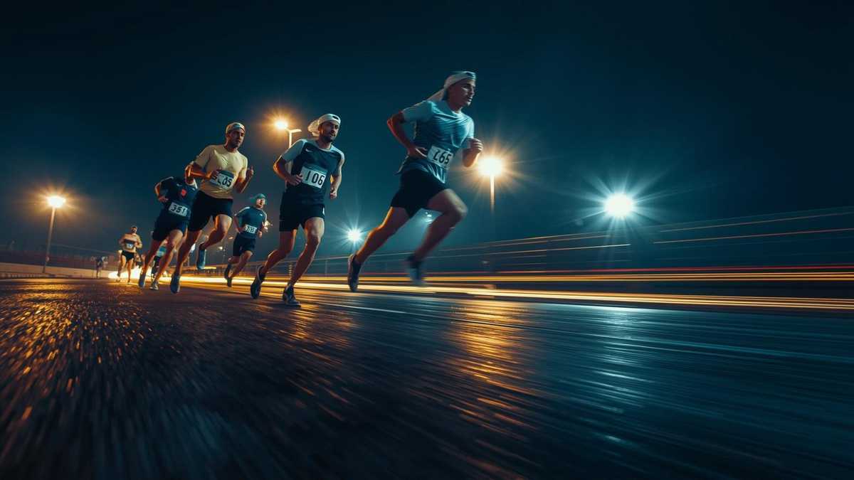 Imbé Night Run