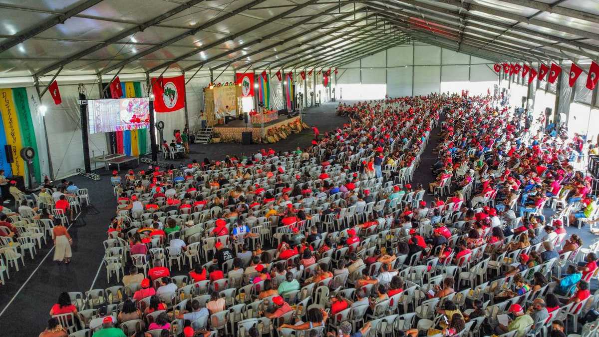 MST prepara brigadas para atuar em Gaza e na Venezuela