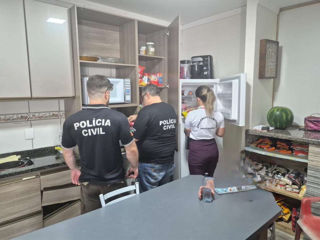 Maus-tratos a idosos levam à prisão durante operação no Litoral Norte