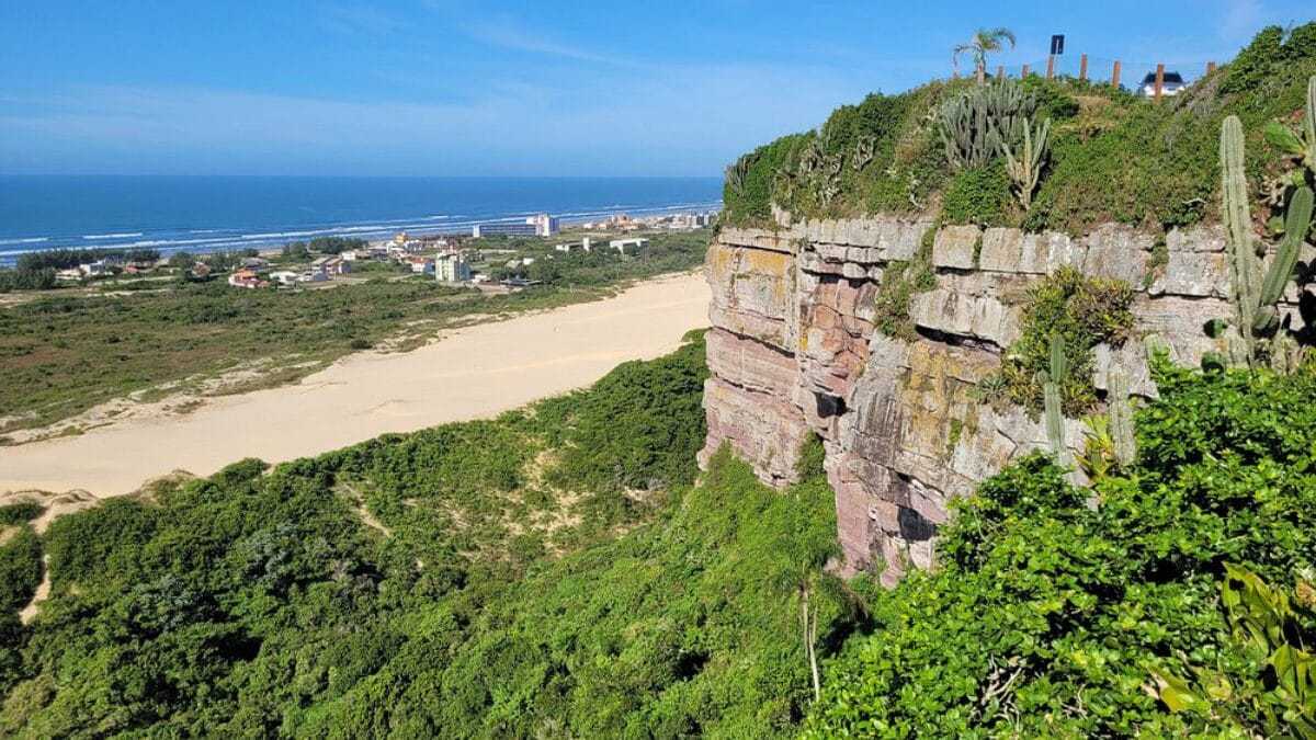 Praias entre SC e RS disparam em ocupação e atraem onda de gaúchos