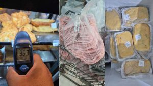 Operação sanitária flagra produtos vencidos em mercados do Cassino