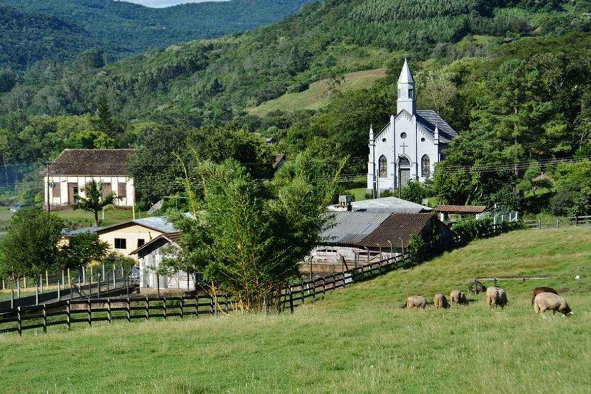 PIB do RS: Veja as 10 cidades que mais cresceram e as que mais perderam riqueza