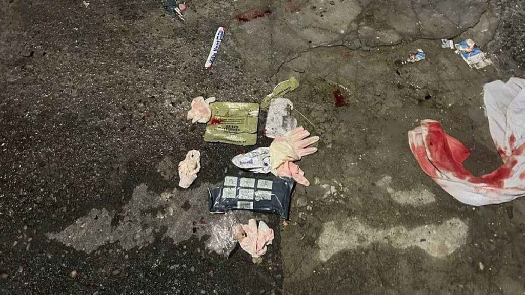 Tentativa de feminicídio