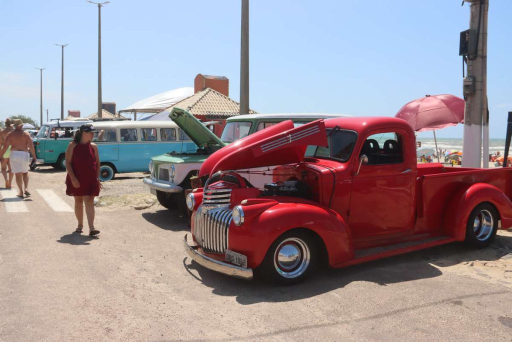 Volks Beach e Antigos reunirá carros clássicos no Litoral Norte