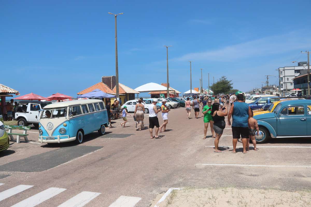 Volks Beach e Antigos reunirá carros clássicos no Litoral Norte 10