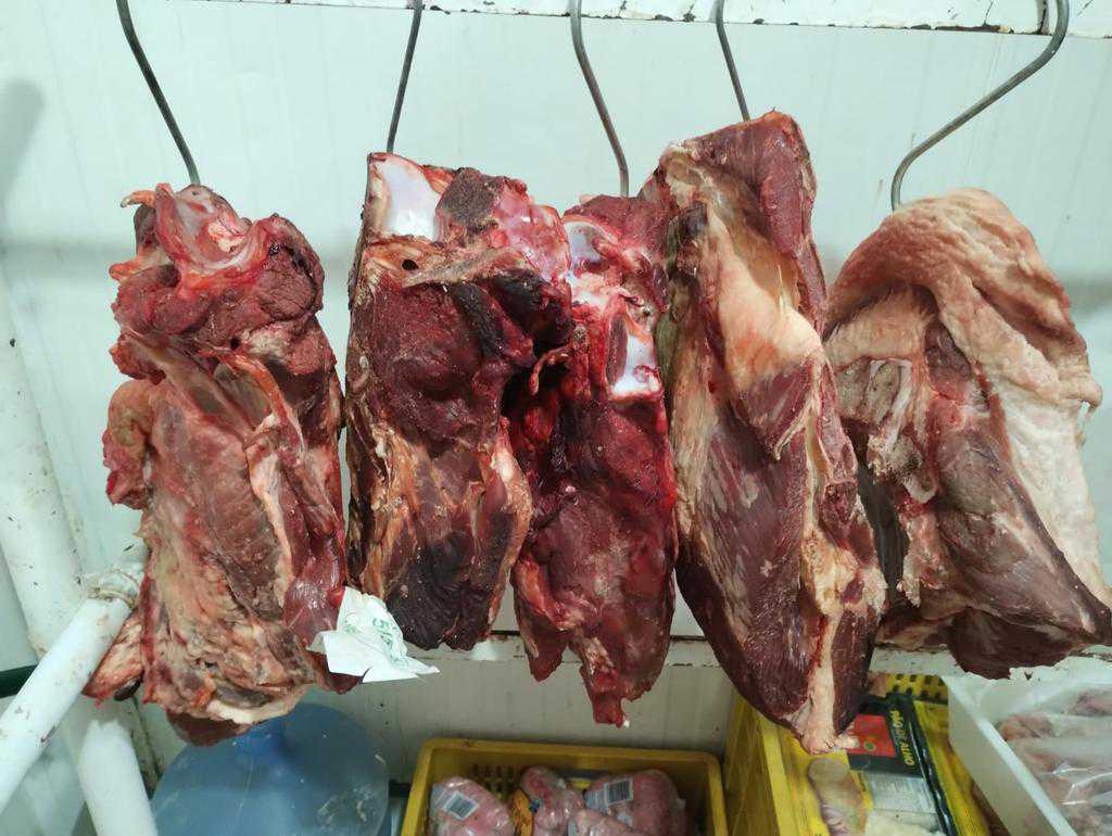 Operação apreende 3 toneladas de alimentos em supermercados do Litoral Norte 22