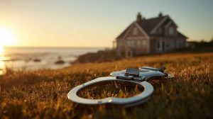 Estelionato imobiliário no Litoral: suspeito vendia imóveis inexistentes