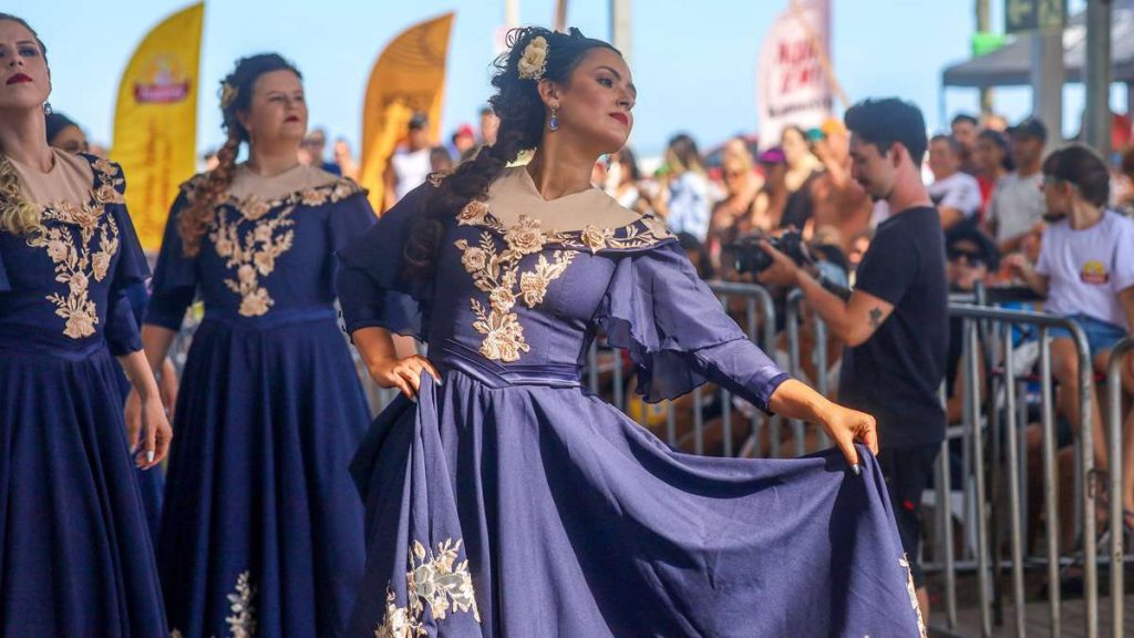 Festival Verão Gaúcho