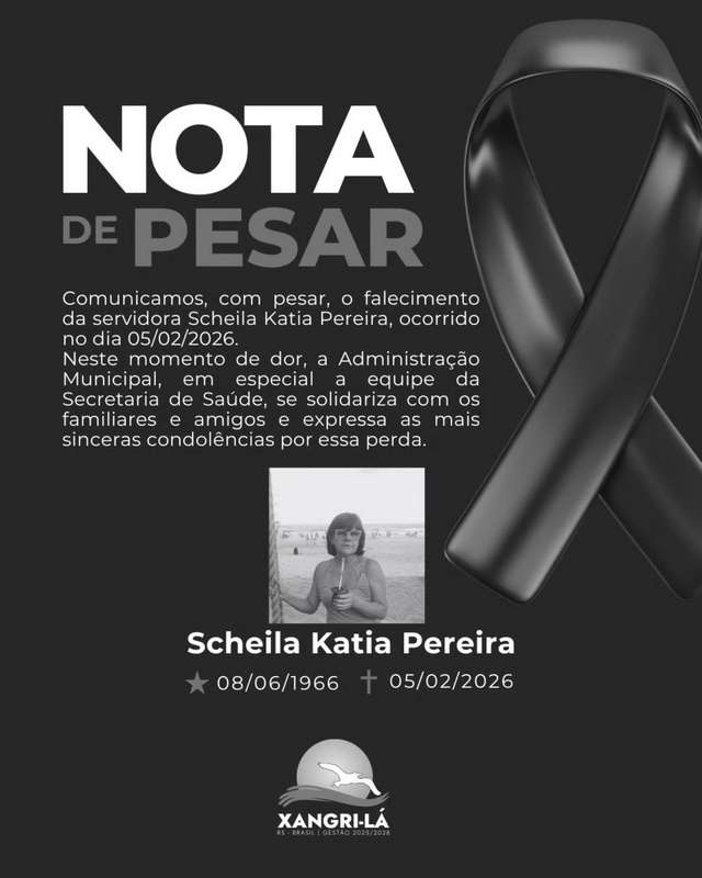 Prefeituras de Tramandaí e Xangri-Lá confirmam morte de servidoras 20
