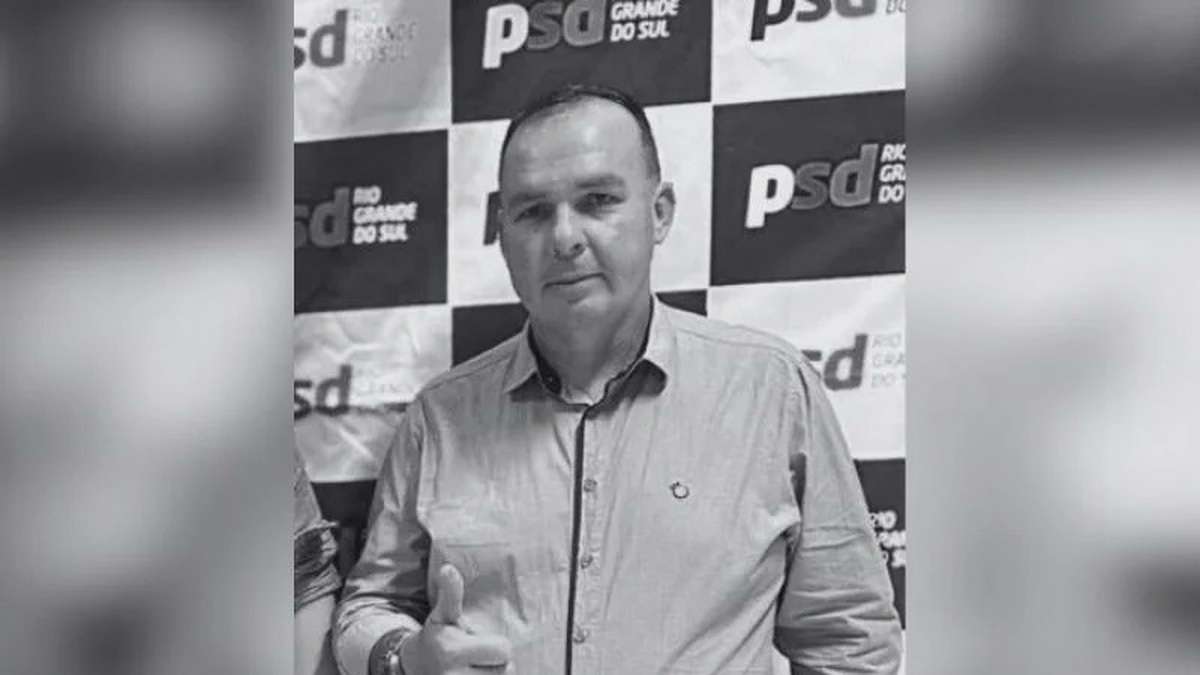 Acidente na RS-239 mata presidente do PSD de Rolante