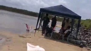 Afogamento na Lagoa do Bacupari mata homem de 53 anos em Mostardas