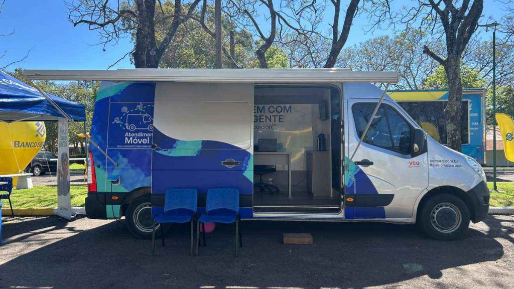 Bairro de Xangri-Lá recebe serviço presencial da Corsan neste sábado