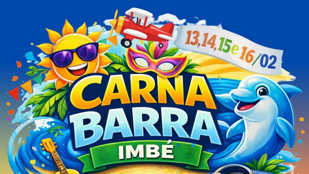 Barra de Imbé terá quatro noites de carnaval