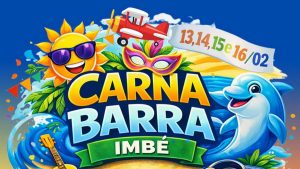 Barra de Imbé terá quatro noites de carnaval