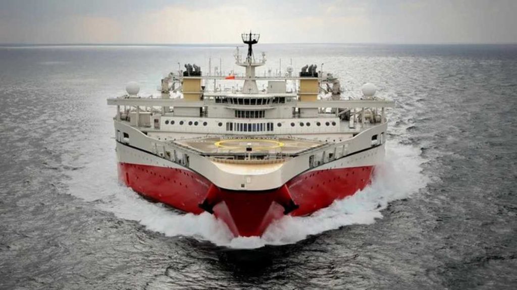 Exploração de petróleo no litoral do RS pode ser acompanhada ao vivo