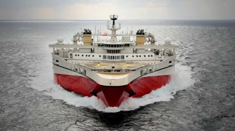 Exploração de petróleo no litoral do RS pode ser acompanhada ao vivo