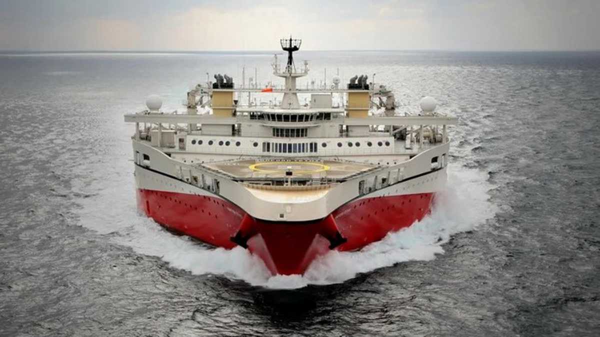 Exploração de petróleo no litoral do RS pode ser acompanhada ao vivo