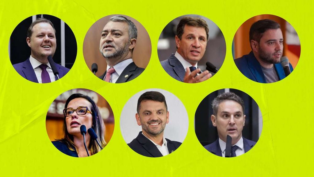 Famurs coloca sete nomes ao governo do RS frente a frente em Torres