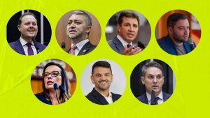Famurs coloca sete nomes ao governo do RS frente a frente em Torres