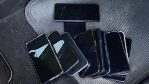 Furtos no Planeta Atlântida: dupla é presa após crimes