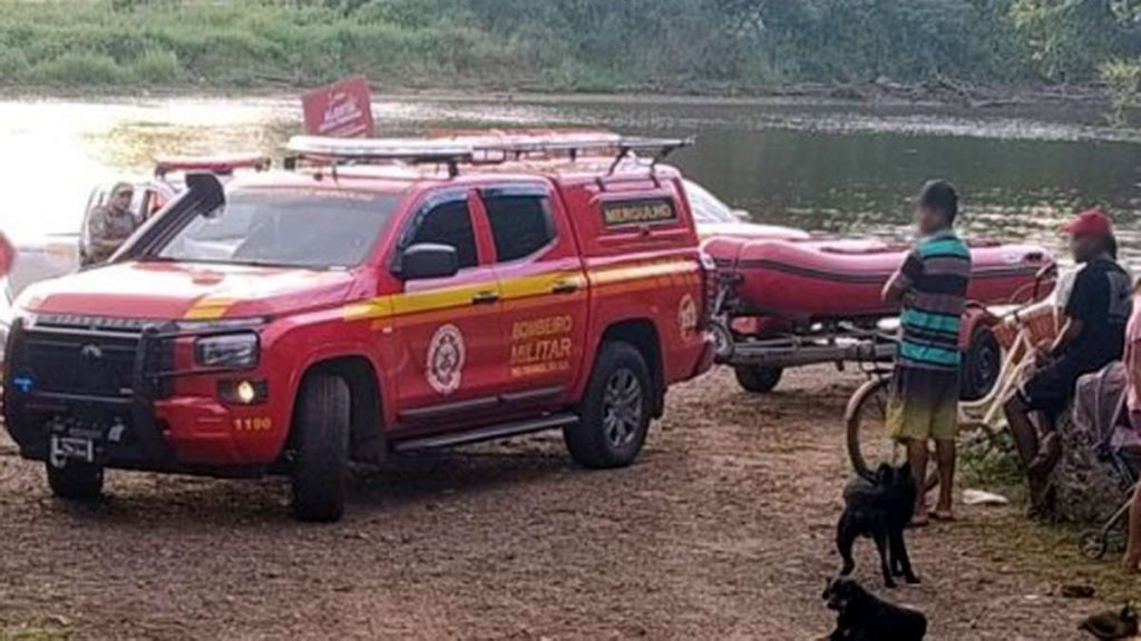 Identificado homem que morreu afogado no Rio dos Sinos