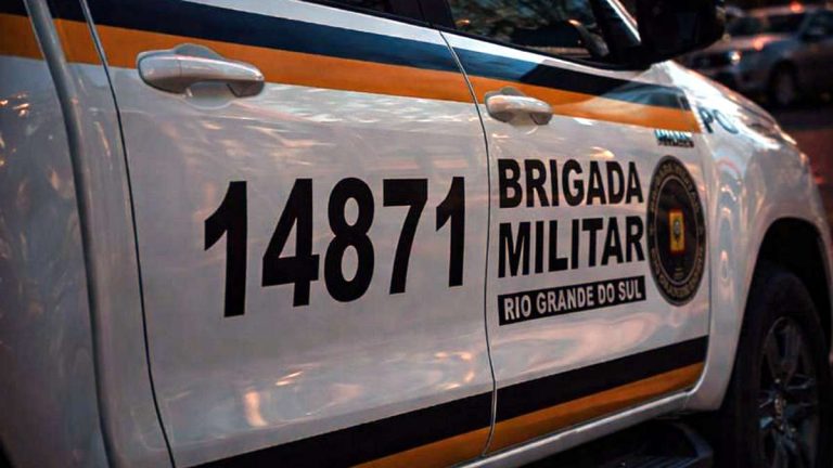 Idoso é esfaqueado em assalto e dupla é presa horas depois em Santo Antônio da Patrulha