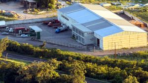 Fruki amplia centro logístico em Osório