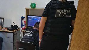 Mandado em Osório mira crime digital contra crianças