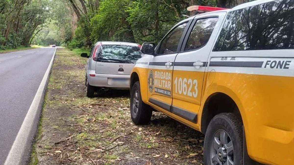 Operação Golfinho prende motorista com R$ 49 mil em multas no Litoral Norte