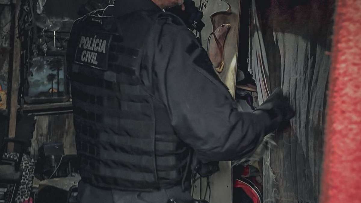 Operação Martelo da Lei prende três em Atlântida Sul após investigação de homicídio