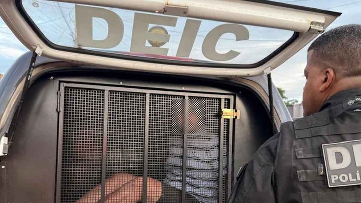 Operação prende quadrilha do golpe do falso familiar após vítima no Litoral Norte