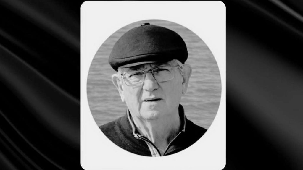 Osório confirma morte de Getulio de Almeida e cidade presta últimas homenagens