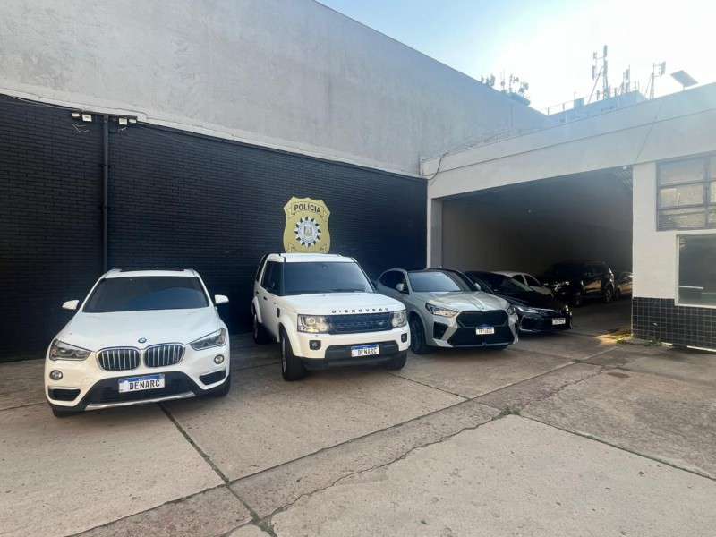 Osório entra na rota do tráfico após megaoperação da Polícia Civil 22