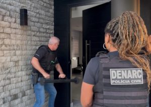 Osório entra na rota do tráfico após megaoperação da Polícia Civil