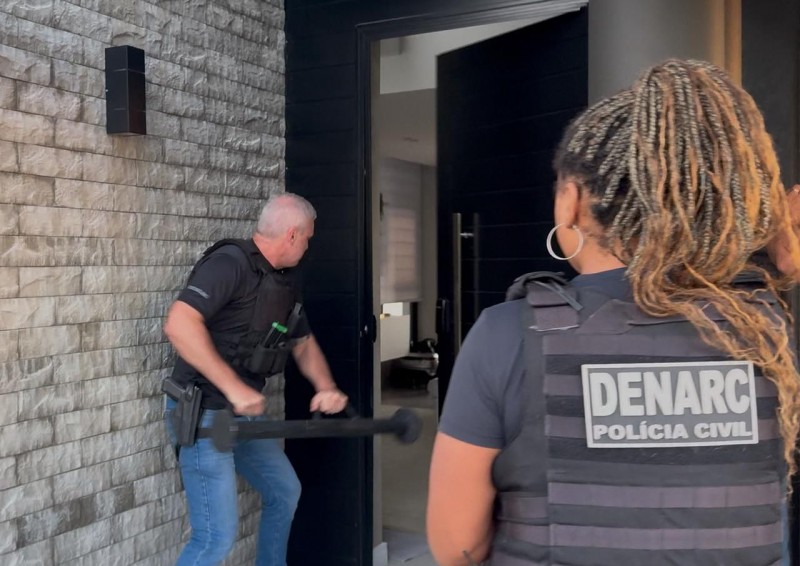 Osório entra na rota do tráfico após megaoperação da Polícia Civil