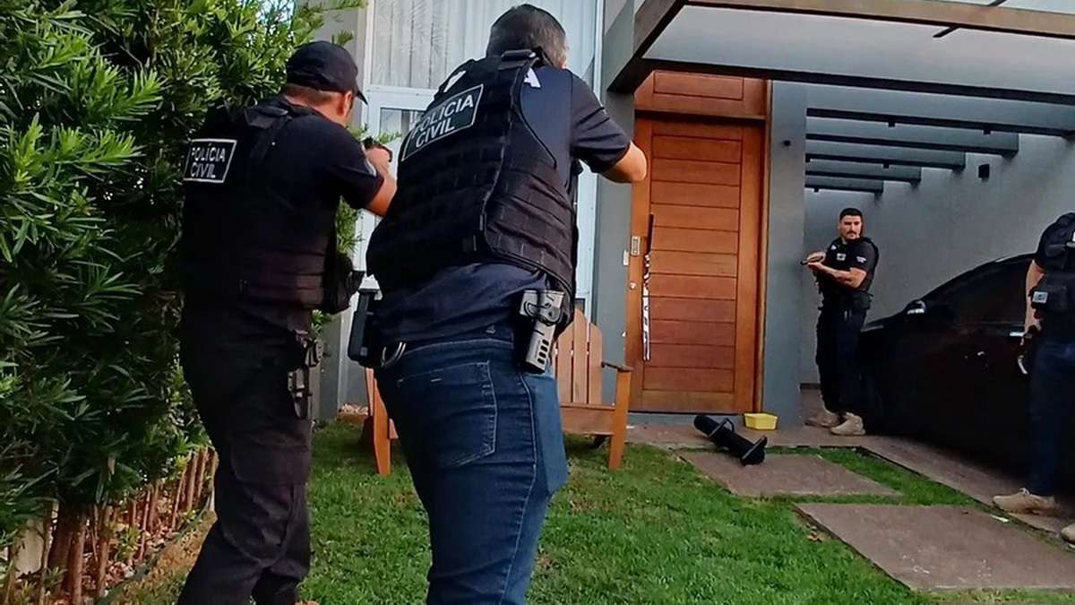 Quadrilha ameaçava incendiar casas para cobrar dinheiro no Litoral Norte