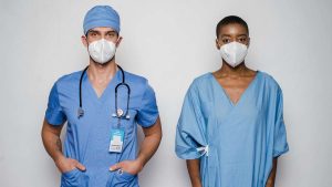 Qual o melhor tecido para pijama cirúrgico?