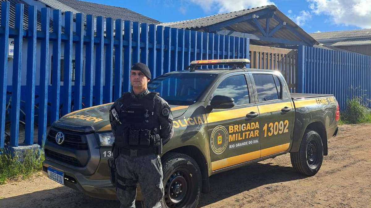 Segurança nas escolas: Brigada Militar amplia policiamento no Litoral Norte