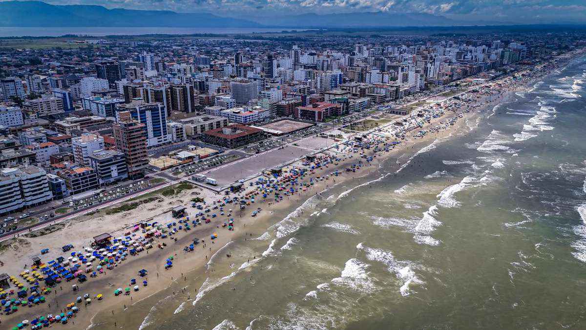Turismo no RS: Litoral Norte já movimenta quase R$ 650 milhões e é 2º maior polo do Estado