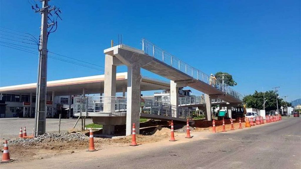 ViaSul altera cronograma e desvia trânsito na BR-101 neste domingo